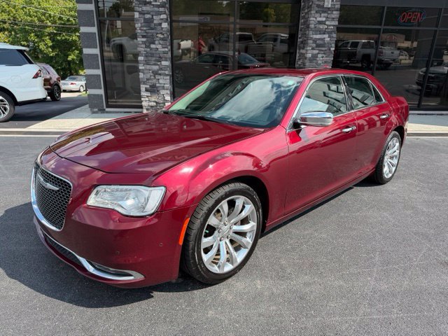 Used 2017 Chrysler 300 C w/ Safetytec Plus Group RWD image 22