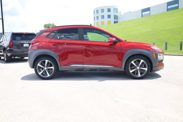 Used 2020 Hyundai Kona Ultimate AWD/4WD image 3