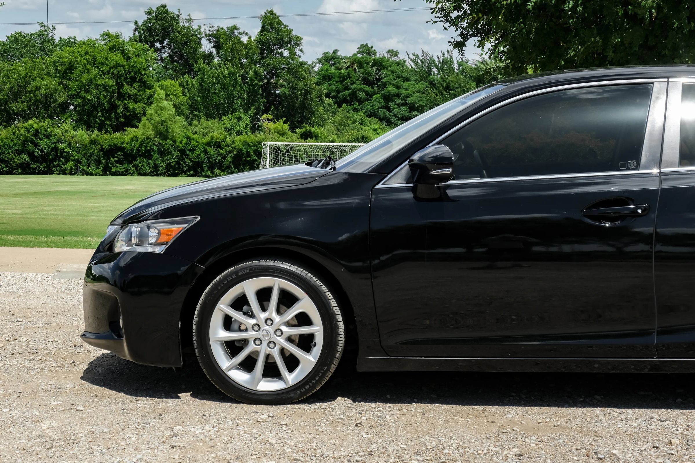 Used 2012 Lexus CT 200h Premium w/ Premium Audio Pkg FWD image 14