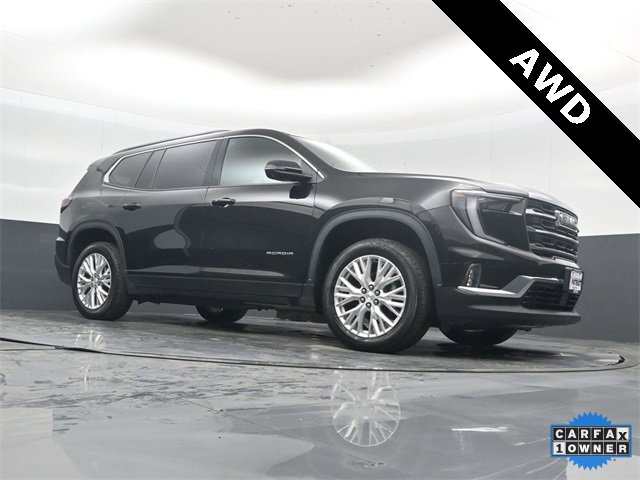 Used 2024 GMC Acadia Elevation image 40