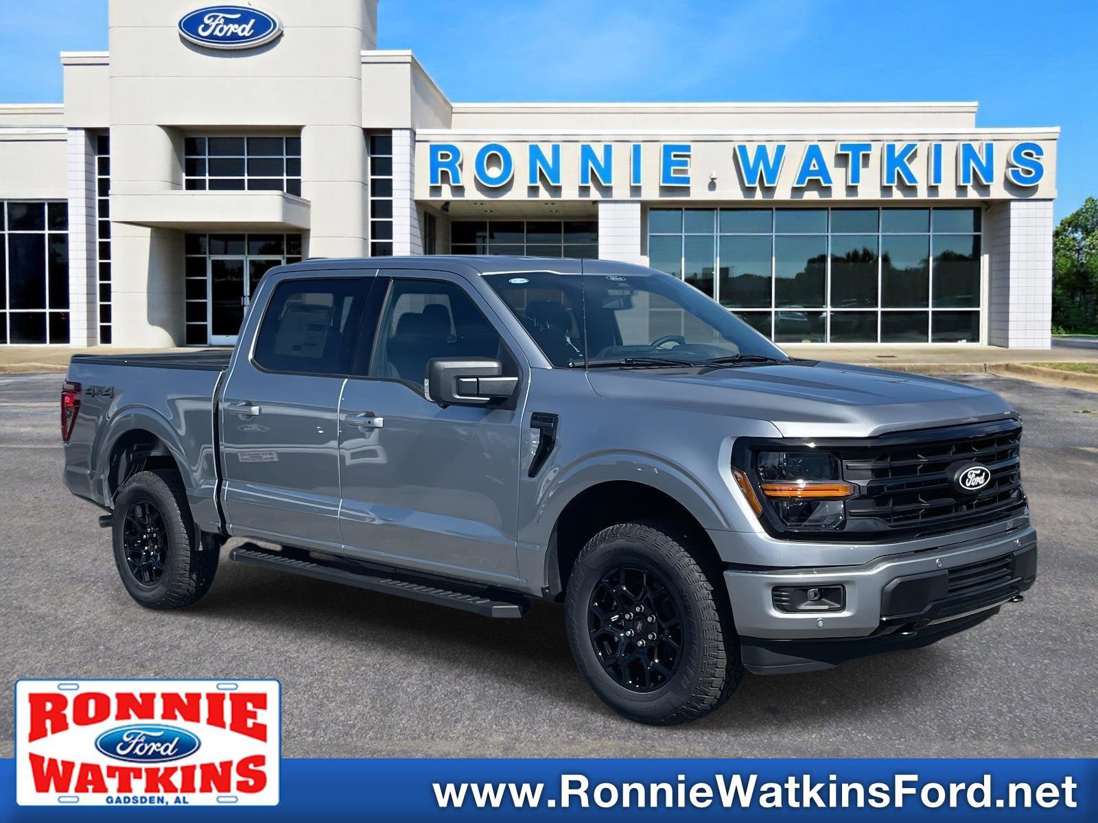 New 2026 Ford F150 XLT w/ Equipment Group 302A MID