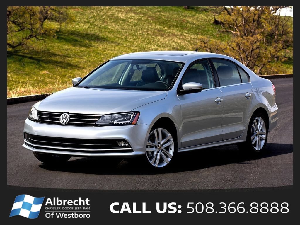 Used 2015 Volkswagen Jetta SE FWD image 3