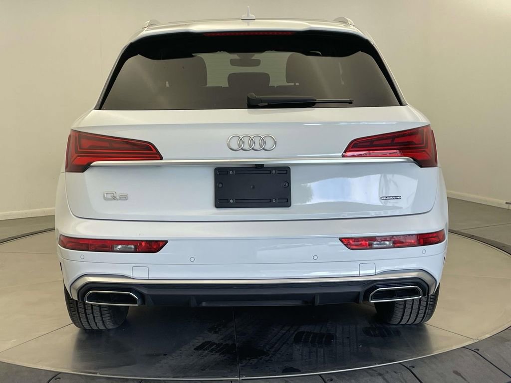 Certified 2023 Audi Q5 2.0T Premium w/ Convenience Package AWD/4WD image 6