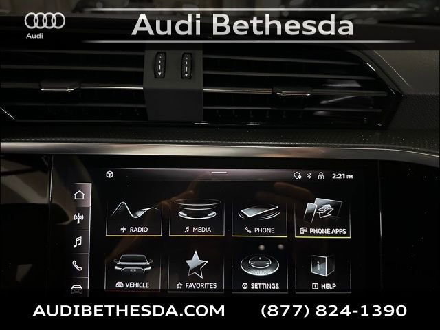 New 2025 Audi Q3 2.0T Premium image 17