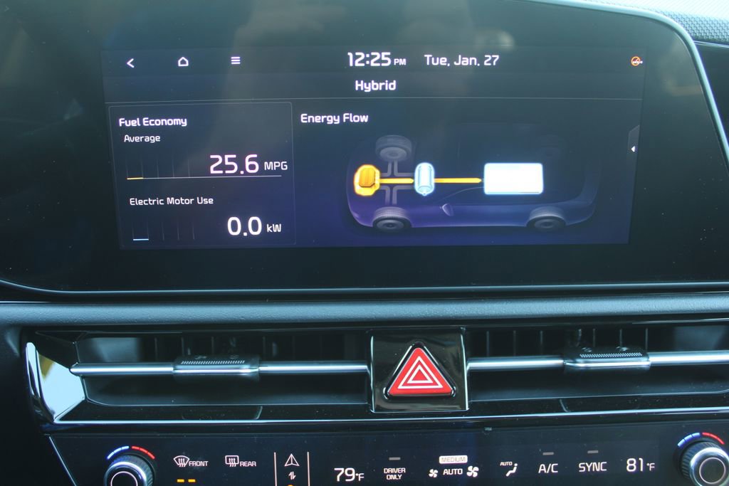 New 2026 Kia Niro EX FWD image 46