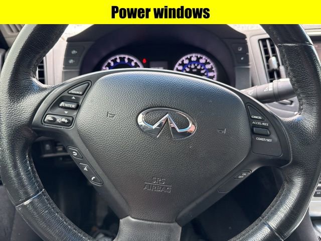Used 2014 INFINITI Q60 Convertible w/ Premium Package RWD image 11