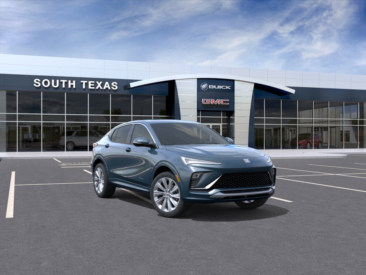 New 2026 Buick Envista Avenir FWD image 1