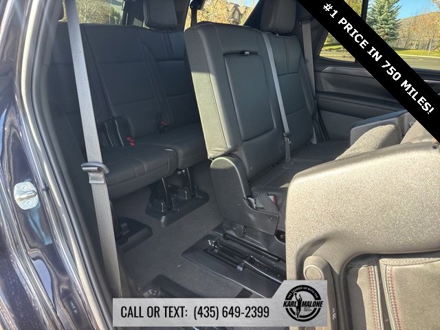 Used 2024 Chevrolet Tahoe RST w/ Sport Performance Package image 22