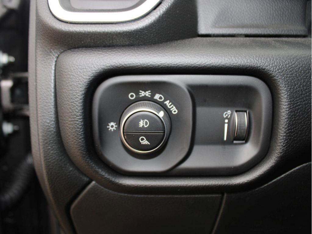 New 2026 RAM 3500 Big Horn image 12