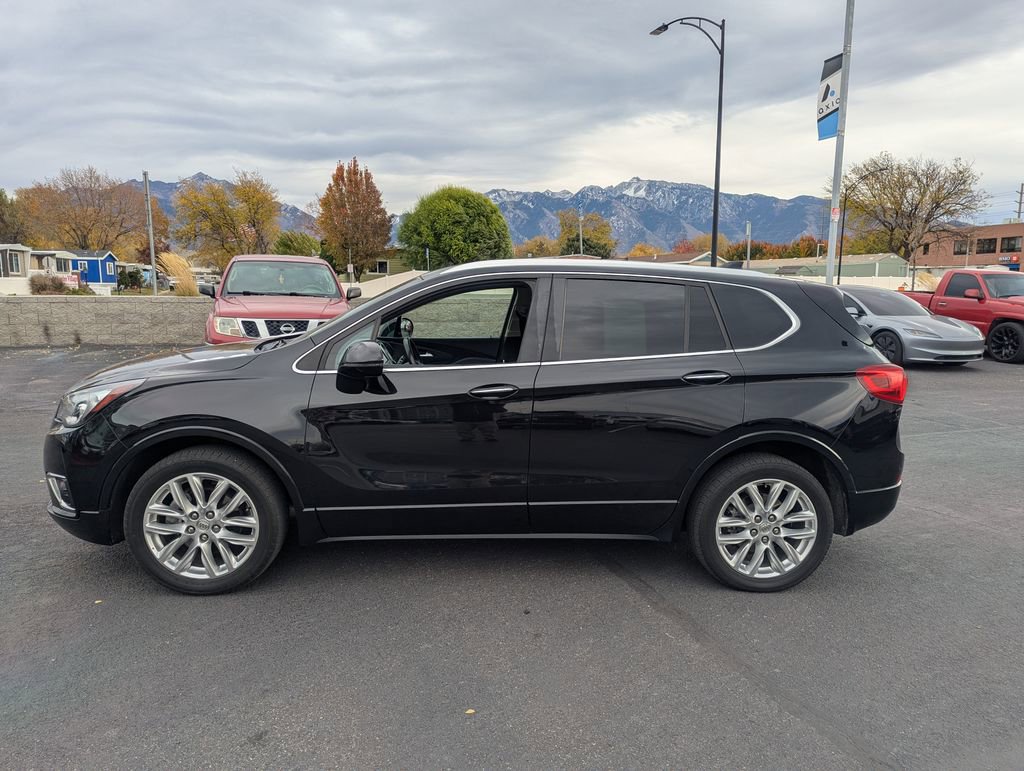 Used 2020 Buick Envision Premium AWD/4WD image 8