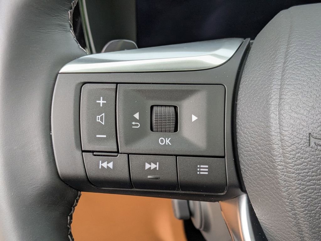 New 2025 INFINITI QX60 Autograph w/ Cargo Package image 16