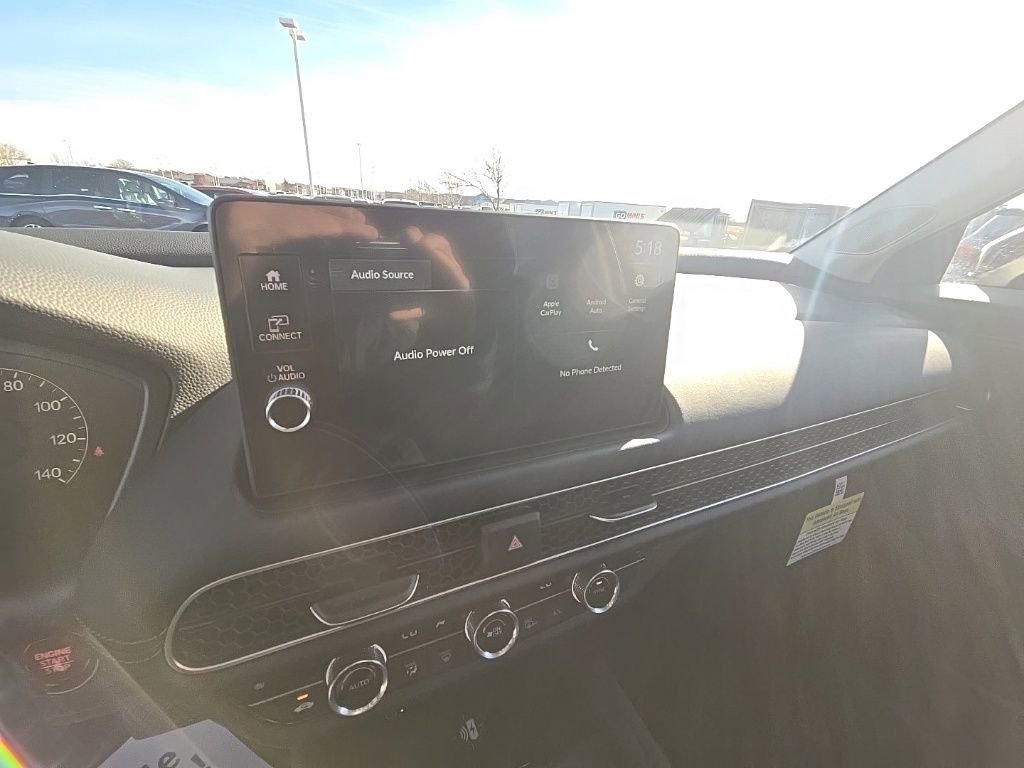 Certified 2026 Honda HR-V EX-L image 19