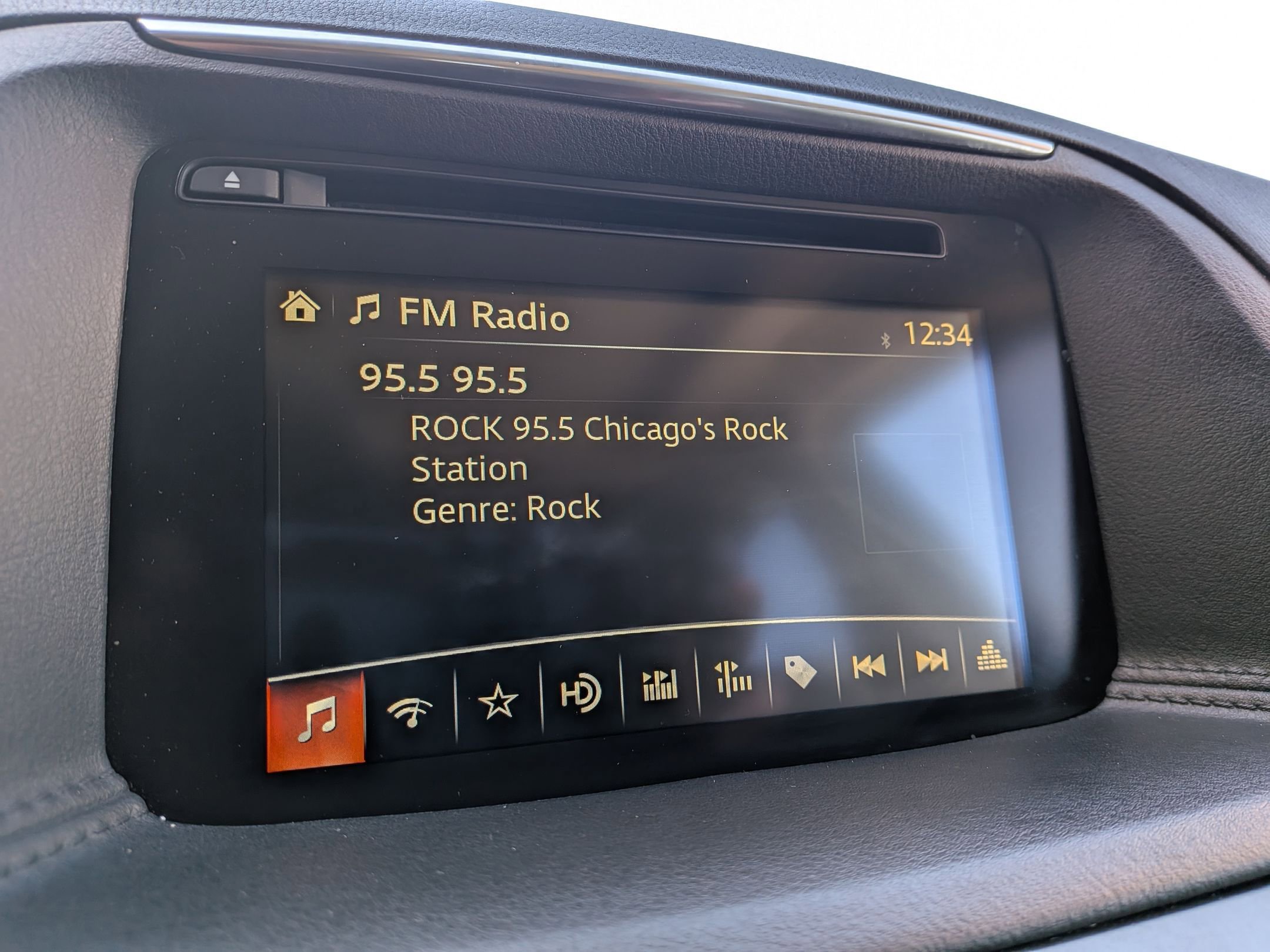 Used 2016 MAZDA CX-5 Grand Touring image 17