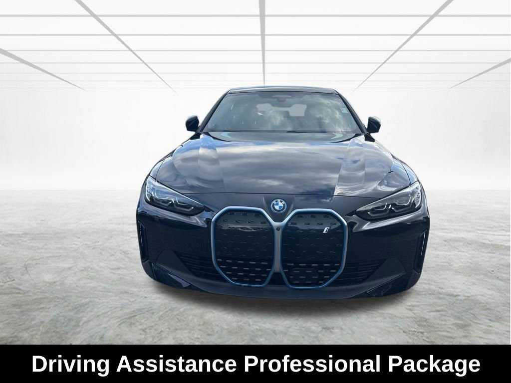 Used 2024 BMW i4 eDrive40 RWD image 9