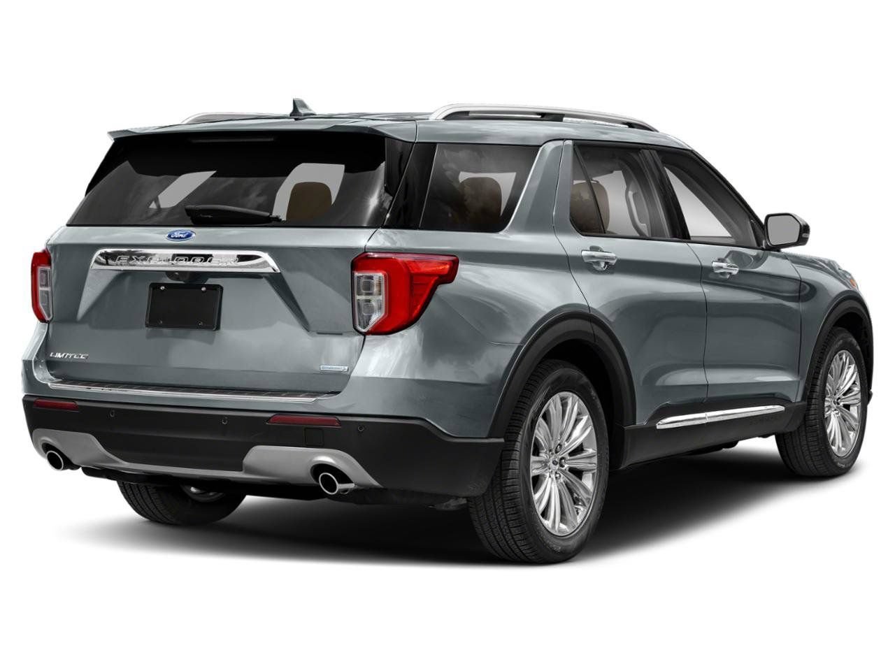 Used 2024 Ford Explorer Limited AWD/4WD image 10