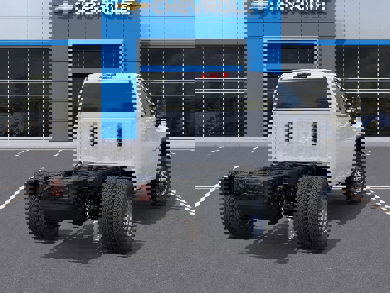 New 2026 Chevrolet Silverado 3500 W/T w/ WT Convenience Package image 40