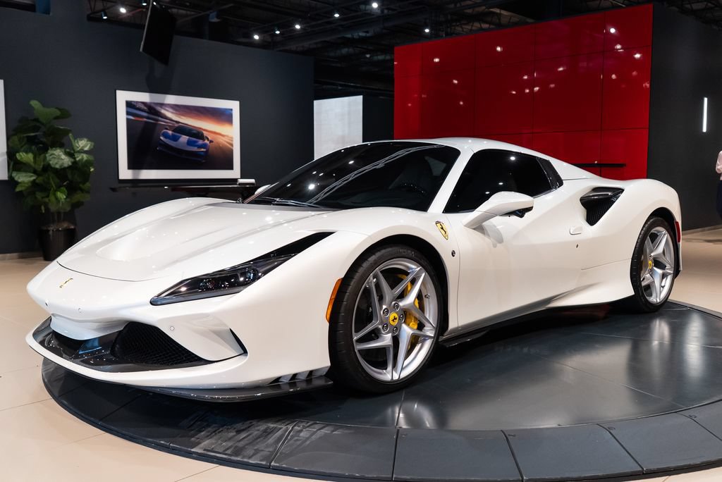 Certified 2023 Ferrari F8 Tributo RWD image 54