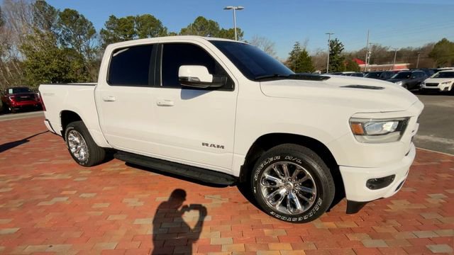 Used 2023 RAM 1500 Laramie image 3