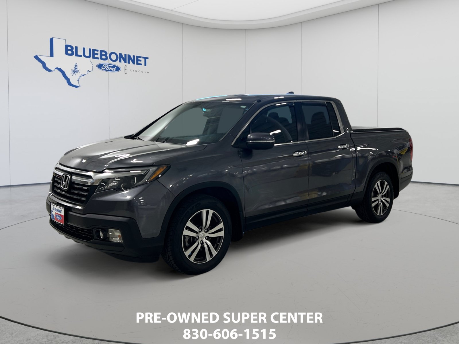 Used 2017 Honda Ridgeline RTS