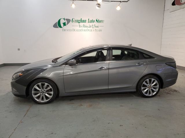 Used 2011 Hyundai Sonata SE w/ Navigation & Sunroof Pkg 4 image 4