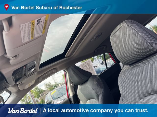 Certified 2024 Subaru Crosstrek 2.0i Premium AWD/4WD image 14