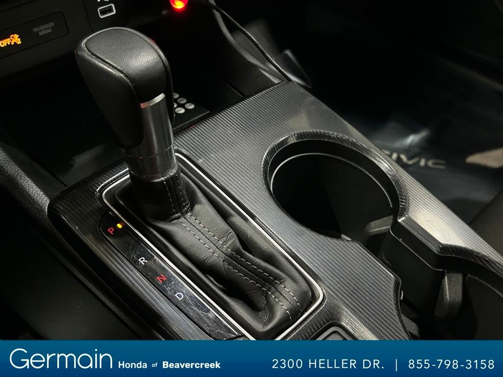 Used 2023 Honda Civic Sport image 25