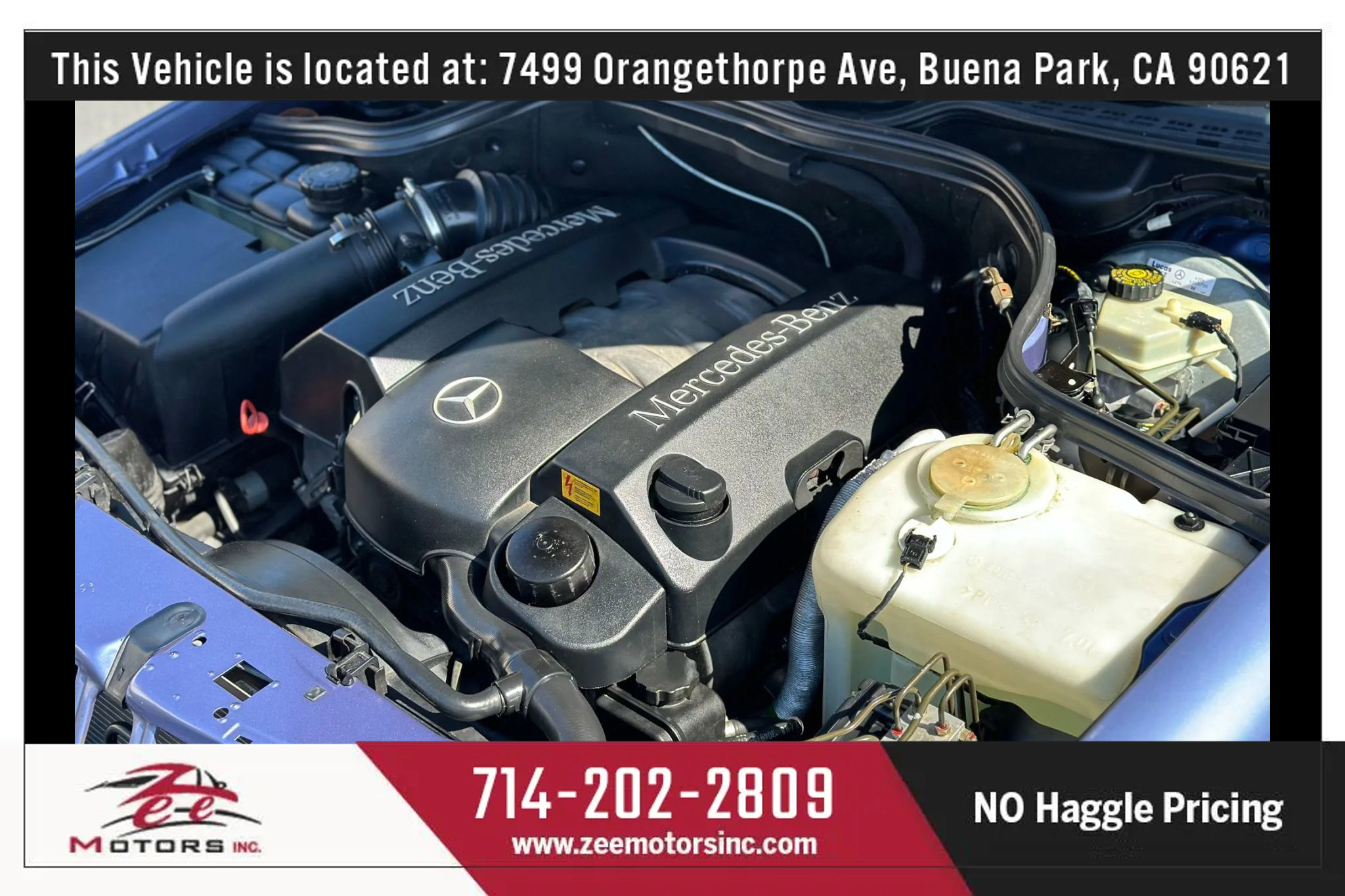 Used 1999 Mercedes-Benz CLK 320 Cabriolet image 36