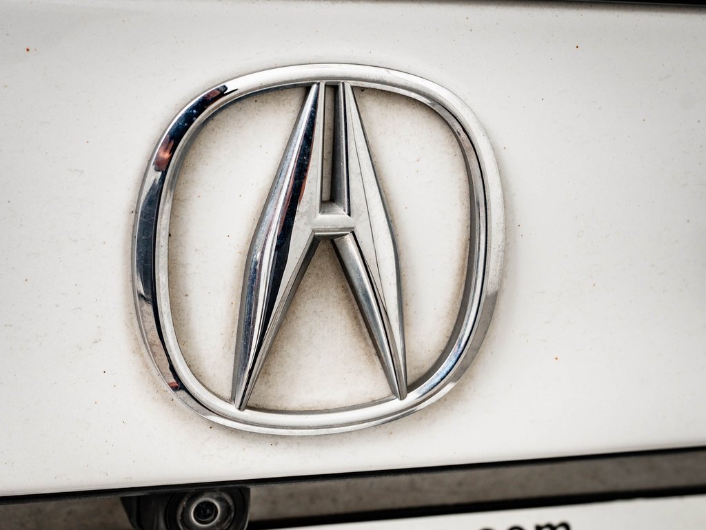 Certified 2018 Acura TLX V6 w/ Technology & A-SPEC Pkg image 17