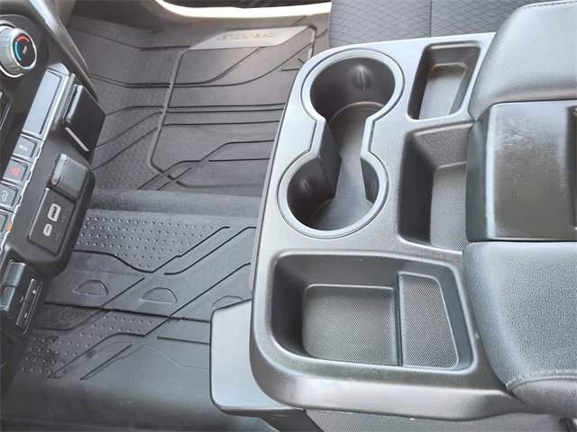 Certified 2024 Chevrolet Silverado 2500 Custom w/ Custom Value Package image 19