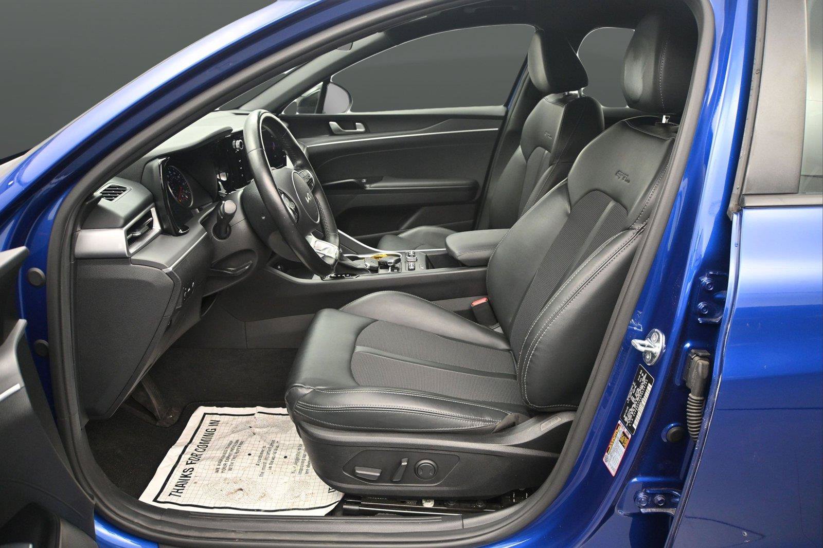 Used 2023 Kia K5 GT-Line w/ GT-Line Premium Package AWD/4WD image 7