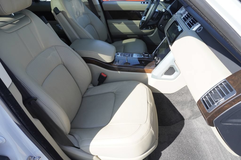 Used 2021 Land Rover Range Rover Westminster Edition AWD/4WD image 23
