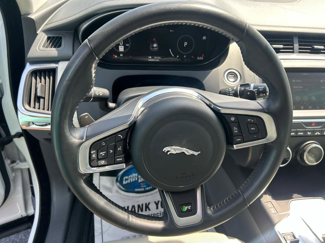 Used 2020 Jaguar E-PACE SE image 15