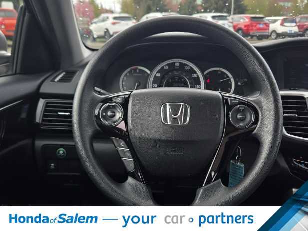 Used 2016 Honda Accord LX image 17
