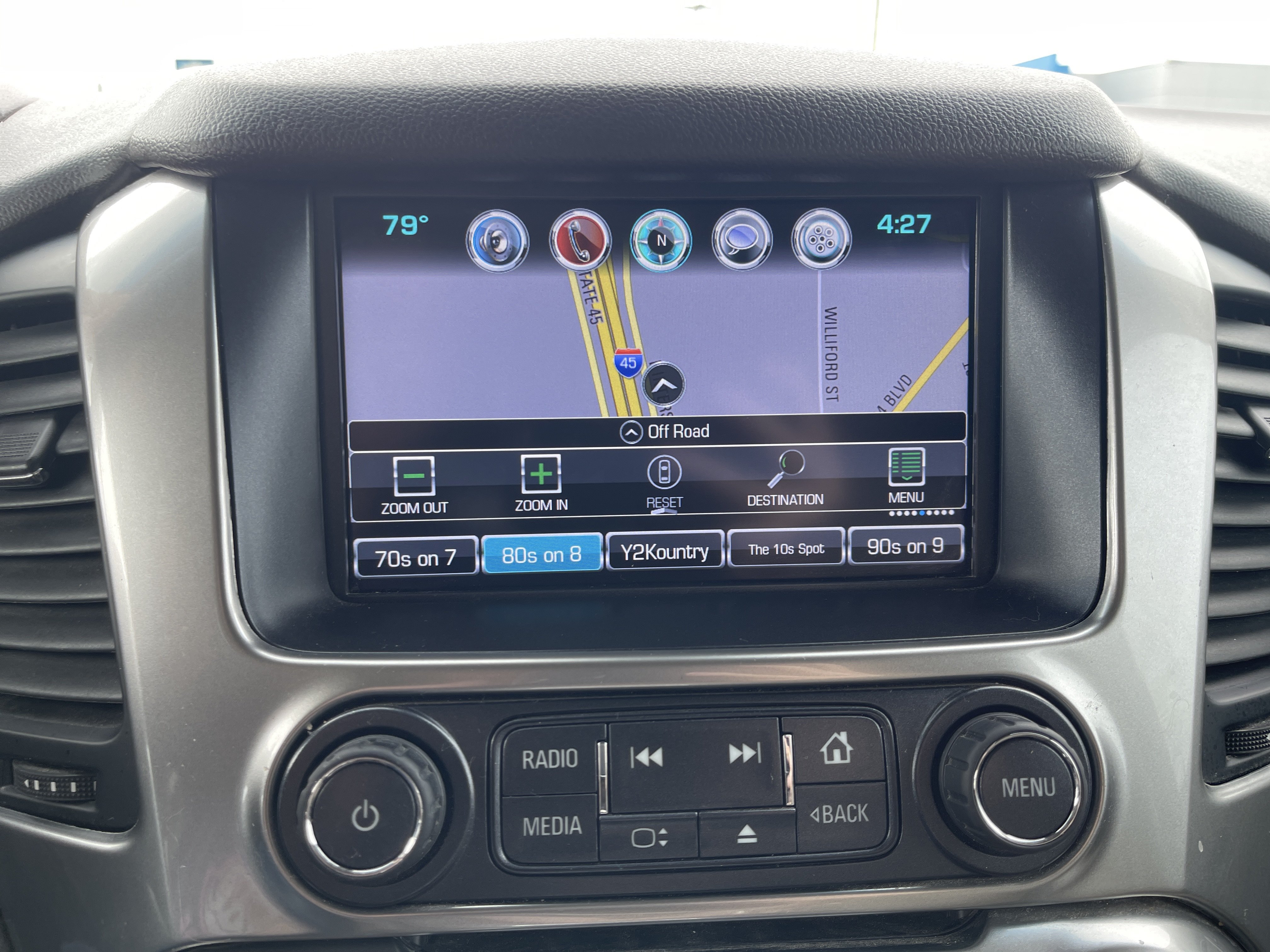 Used 2019 Chevrolet Suburban LT w/ LT Signature Package RWD image 28