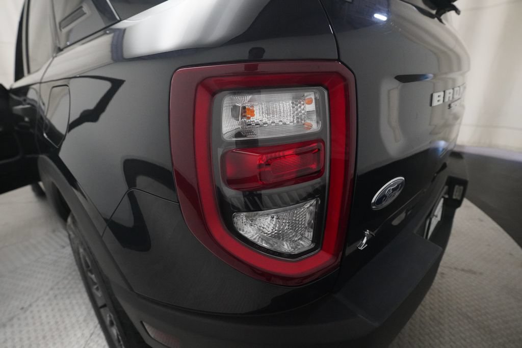 Used 2023 Ford Bronco Sport Big Bend w/ Convenience Package AWD/4WD image 31