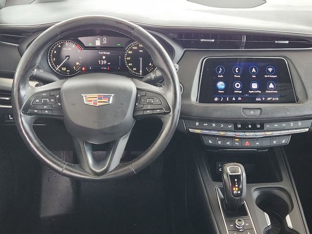 Used 2019 Cadillac XT4 Premium Luxury w/ Enhanced Visibility Package FWD image 24