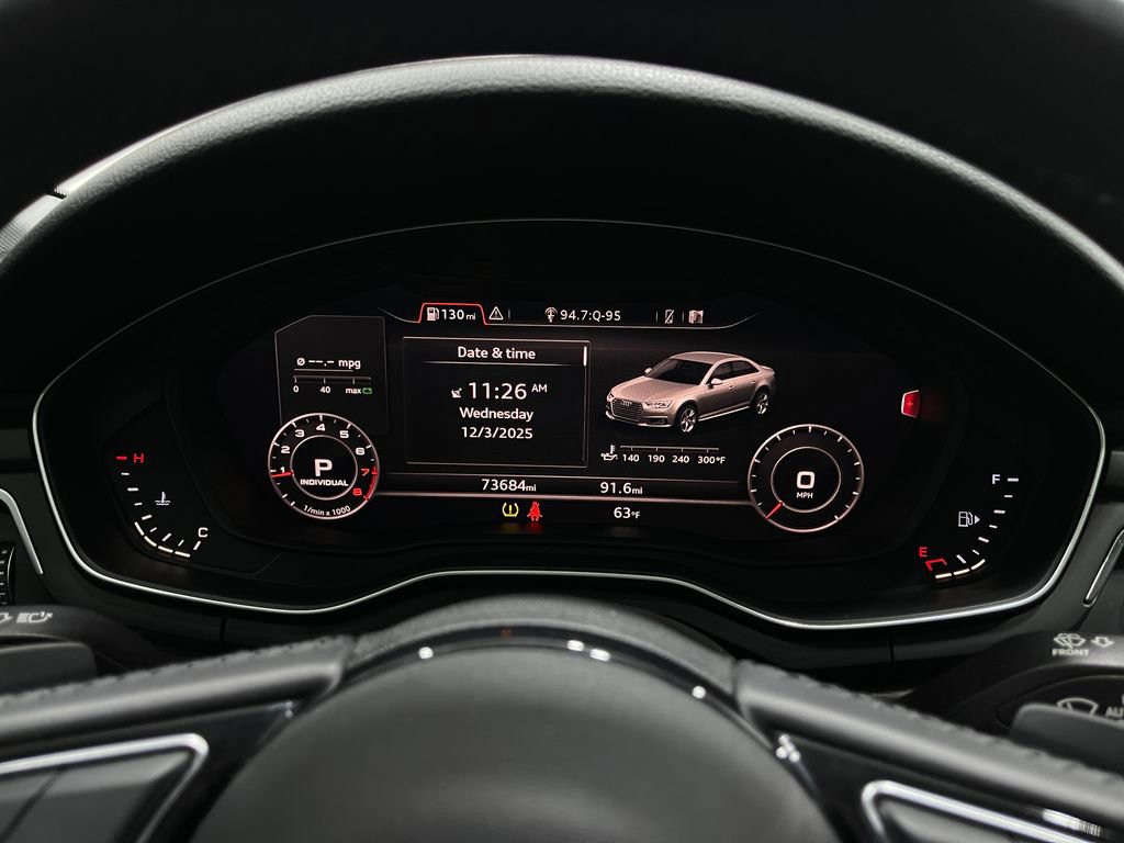 Used 2018 Audi A4 2.0T Premium Plus w/ Premium Plus Package image 25