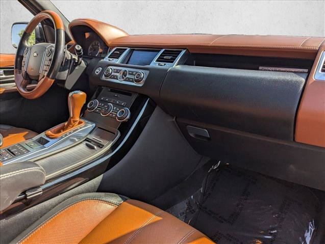 Used 2013 Land Rover Range Rover Sport Autobiography AWD/4WD image 23
