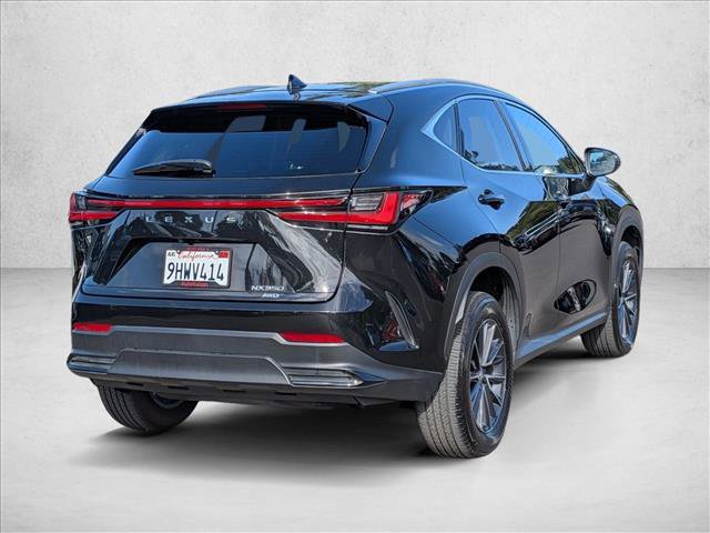 Used 2024 Lexus NX 350 AWD w/ Cold Area Package image 5