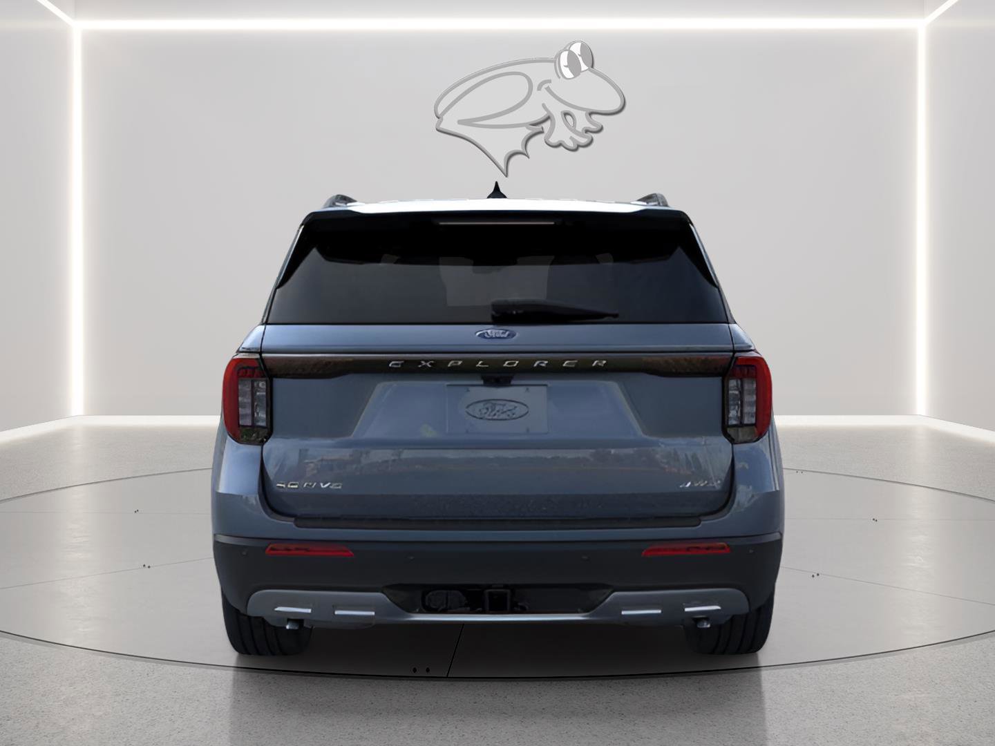 New 2026 Ford Explorer Active w/ Active Comfort Package image 5