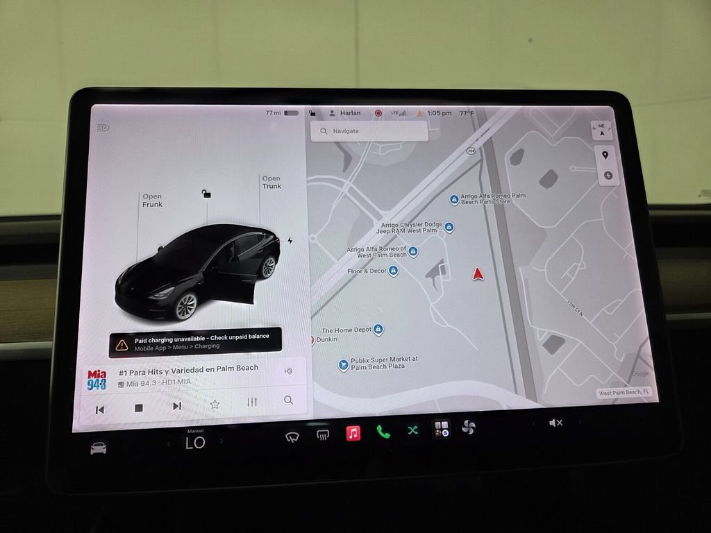 Used 2021 Tesla Model 3 Long Range AWD/4WD image 15