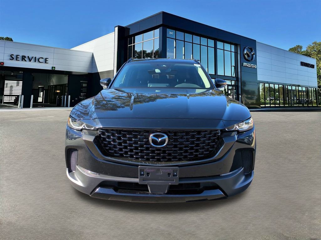 Used 2025 MAZDA CX-50 AWD 2.5 Hybrid w/ Premium Pkg image 9