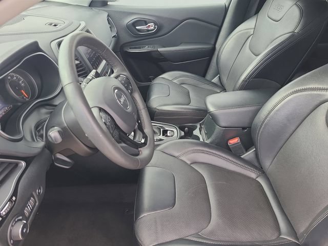 Used 2023 Jeep Cherokee Altitude Lux AWD/4WD image 22