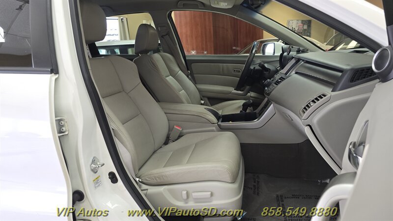 Used 2011 Acura RDX w/ Technology Package FWD image 16