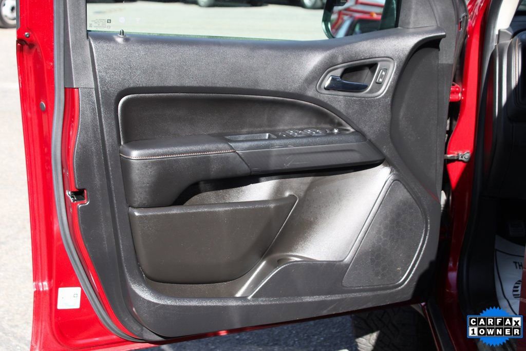 Used 2021 GMC Canyon AT4 w/ LPO, Power Package image 13