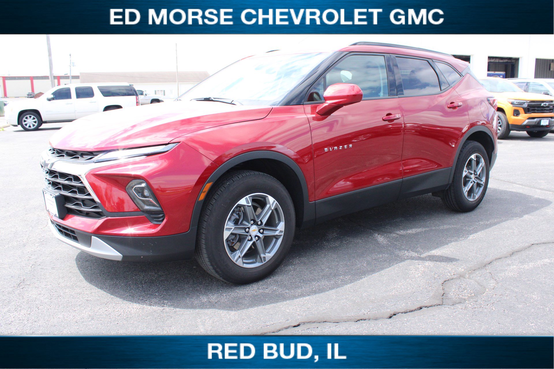 Used 2024 Chevrolet Blazer LT w/ Convenience Package image 4