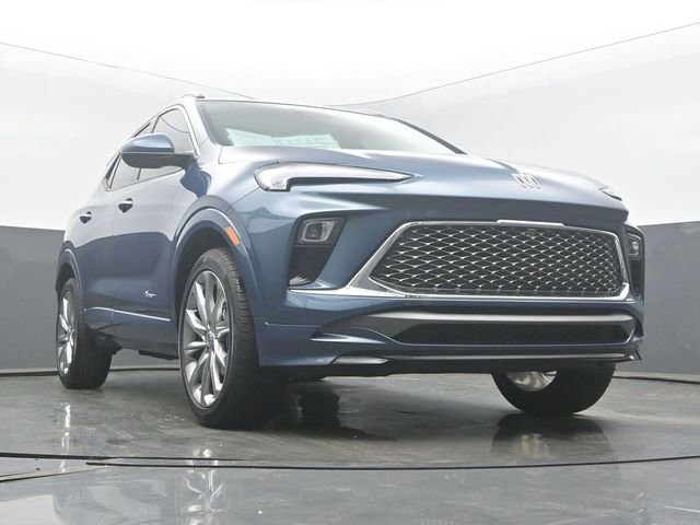 Certified 2024 Buick Encore GX Avenir w/ Avenir Technology Package AWD/4WD image 51