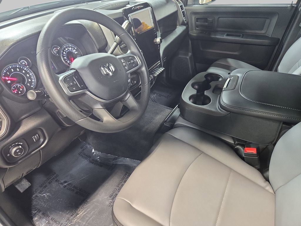 New 2026 RAM 3500 Tradesman image 18