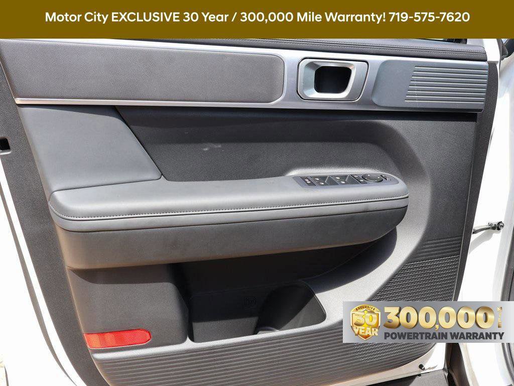 New 2026 Hyundai Santa Fe SEL image 23