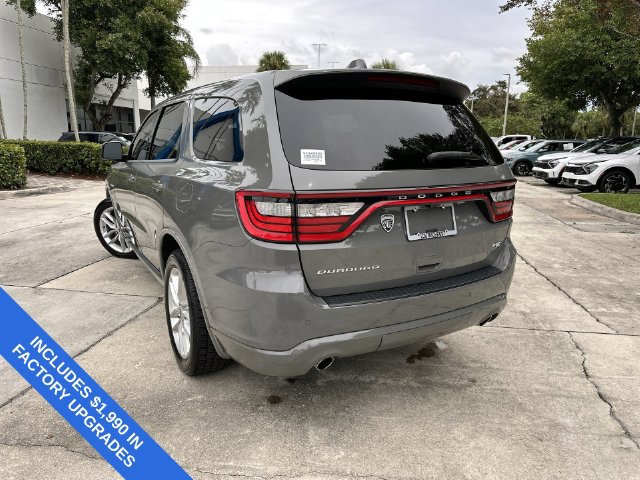 Used 2022 Dodge Durango R/T RWD image 12